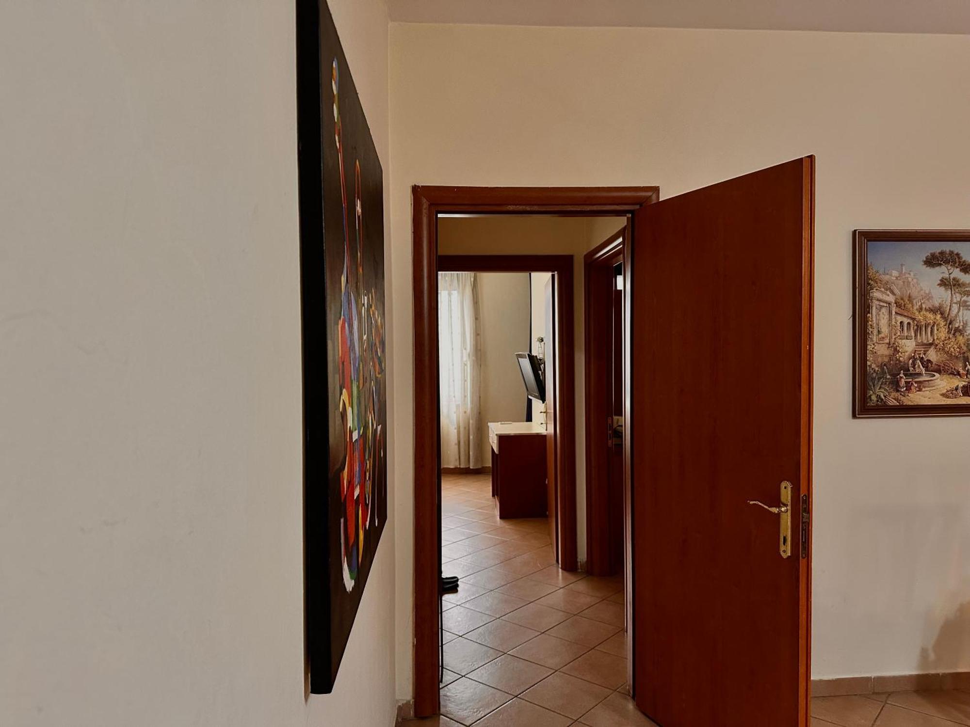 Apartamento Grande House Tirana Exterior foto