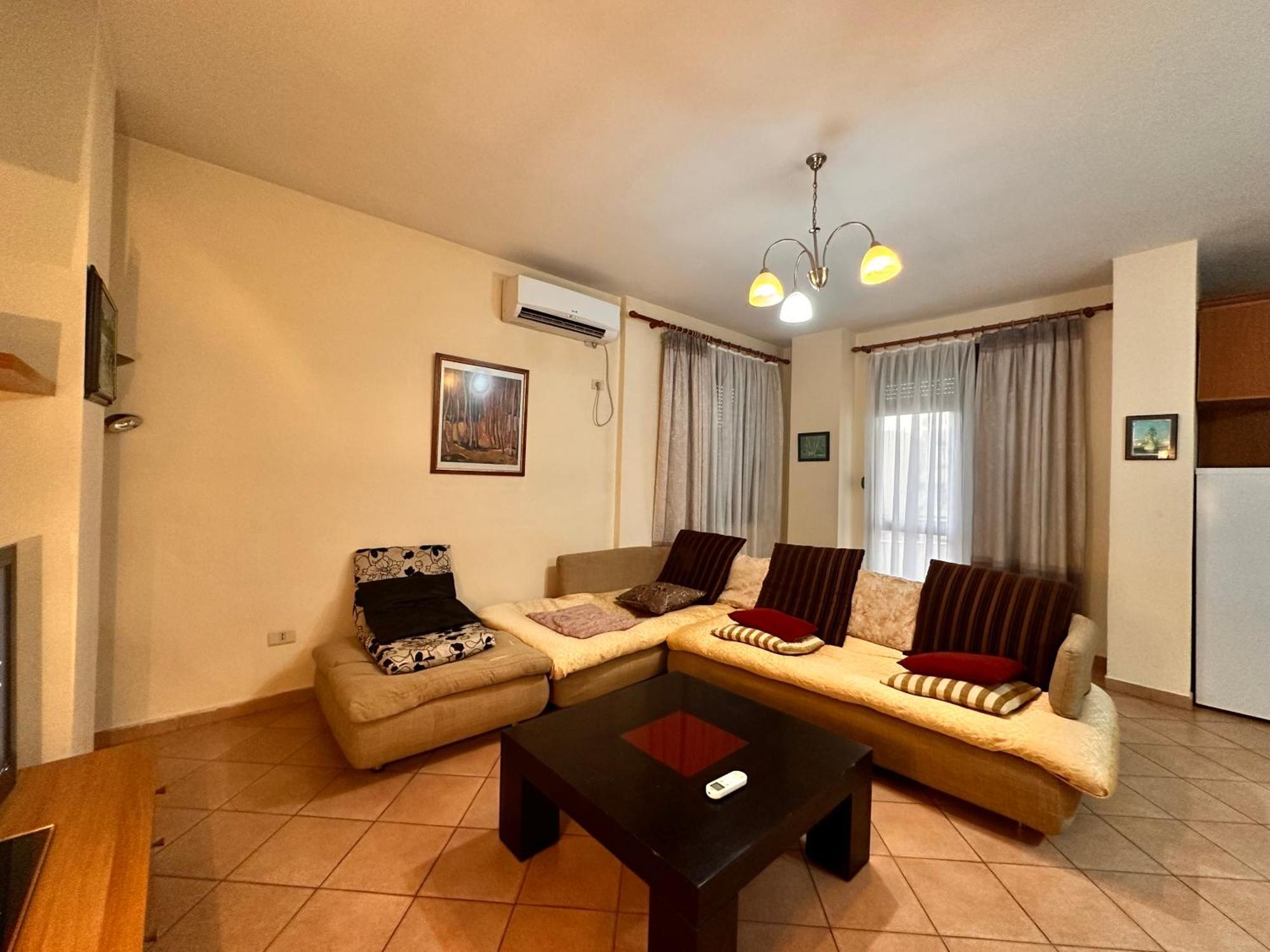 Apartamento Grande House Tirana Exterior foto
