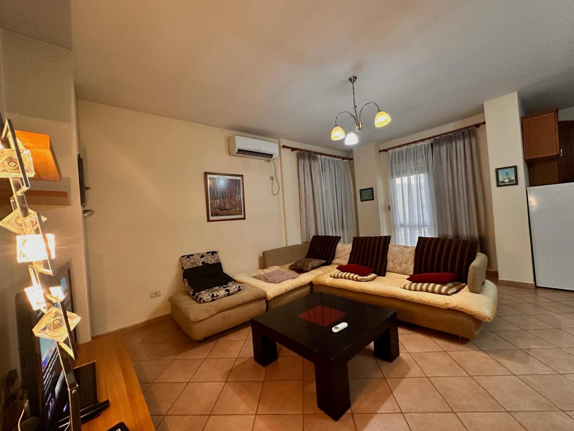 Apartamento Grande House Tirana Exterior foto